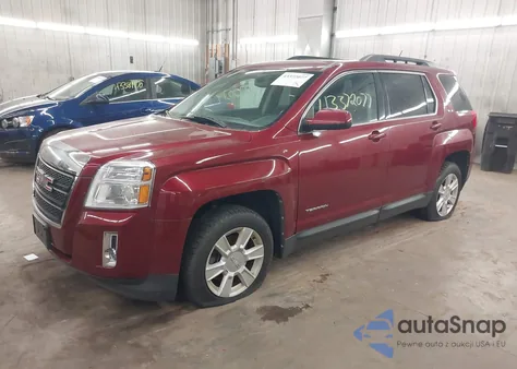 2011 GMC Terrain Sle-2 z USA, uszkodzony, nr VIN 2CTALSEC6B6263246